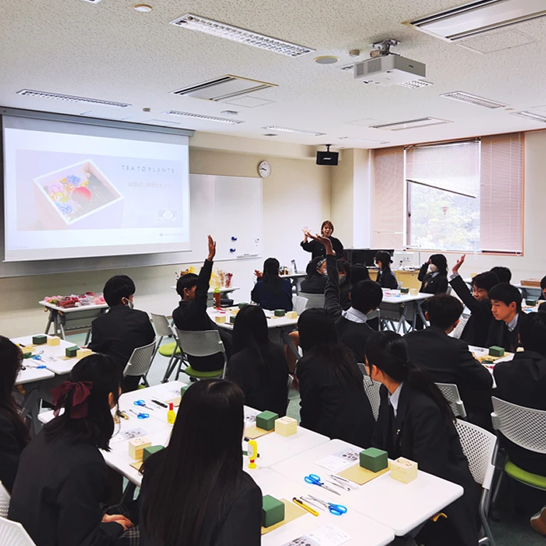 教育旅行・校外学習での体験