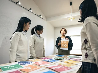教育旅行・校外学習向け制作体験