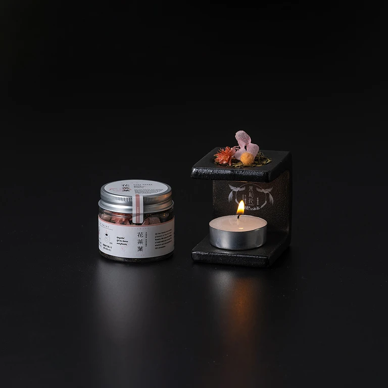 Square 茶香炉