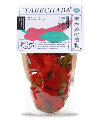 赤万願寺とうがらしの商品画像