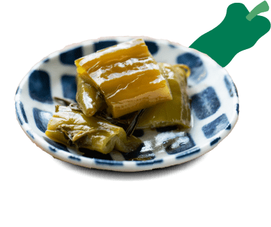 万願寺とうがらしの商品画像