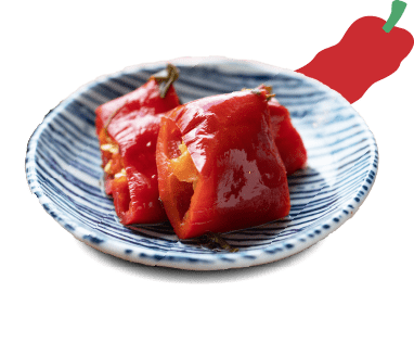 赤万願寺とうがらしの商品画像